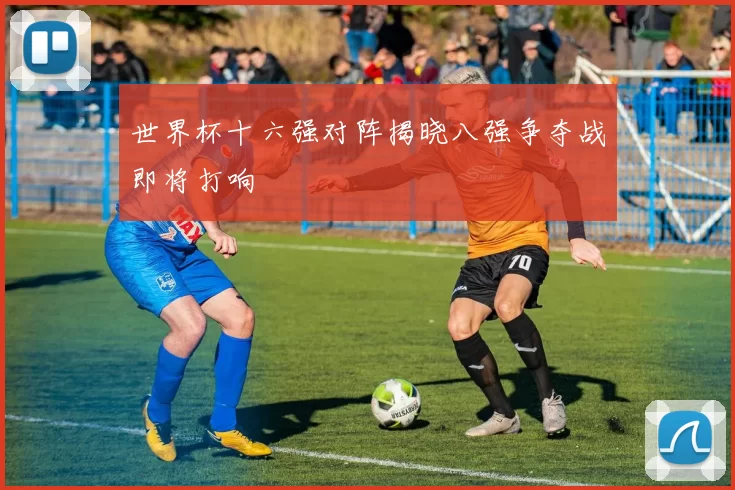 世界杯十六强对阵揭晓八强争夺战即将打响