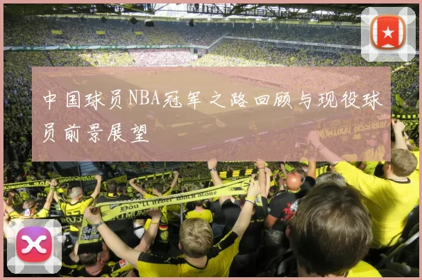 中国球员NBA冠军之路回顾与现役球员前景展望