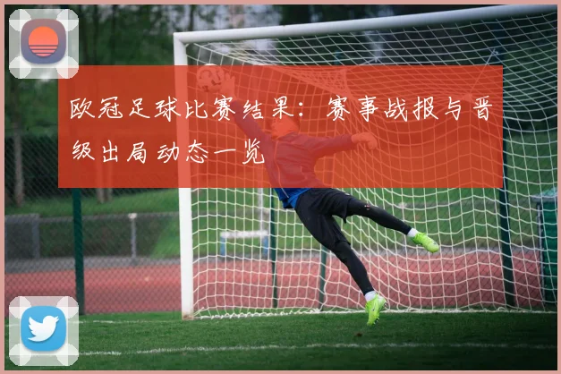 欧冠足球比赛结果：赛事战报与晋级出局动态一览